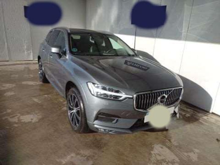 VOLVO XC60 2018 yv1uza8uck1262285