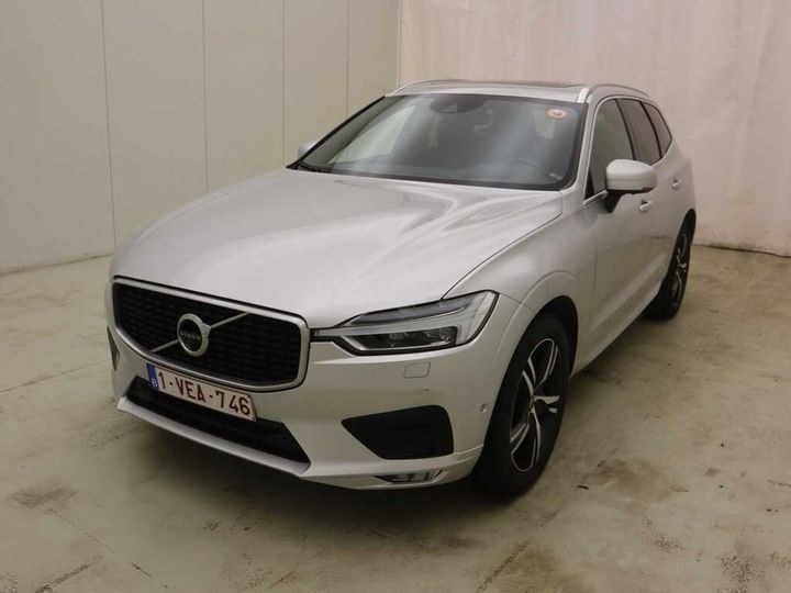 VOLVO XC60 2018 yv1uza8uck1265696