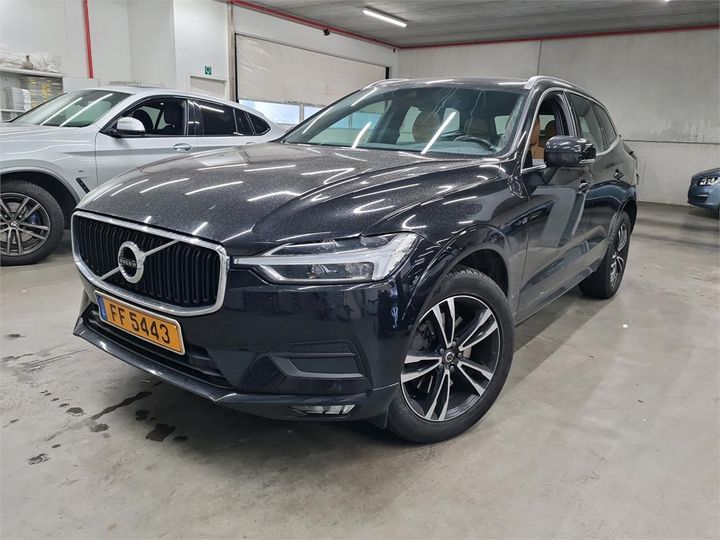 VOLVO XC60 2018 yv1uza8uck1266506