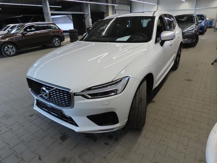 VOLVO XC60 2019 yv1uza8uck1269133