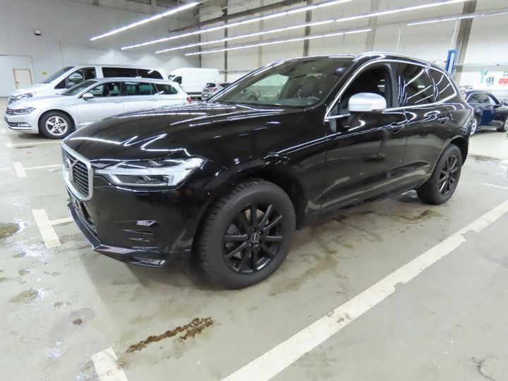 VOLVO XC60 2018 yv1uza8uck1276296