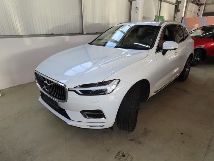 VOLVO XC60 2018 yv1uza8uck1276554