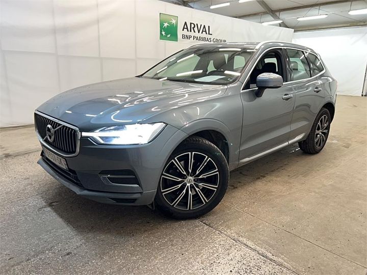 VOLVO XC60 2018 yv1uza8uck1276699