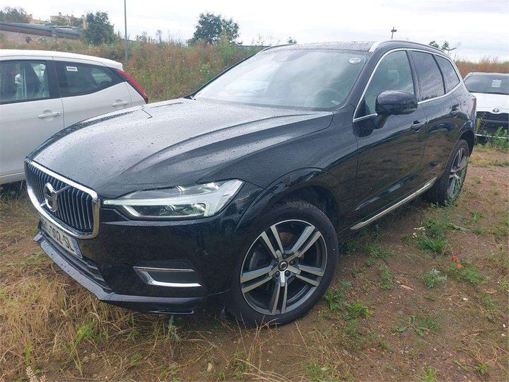 VOLVO XC60 2018 yv1uza8uck1280831