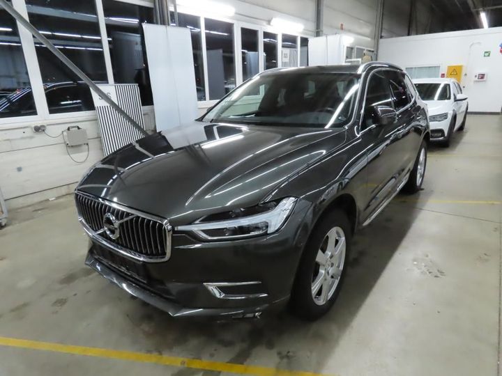 VOLVO XC60 2018 yv1uza8uck1286516