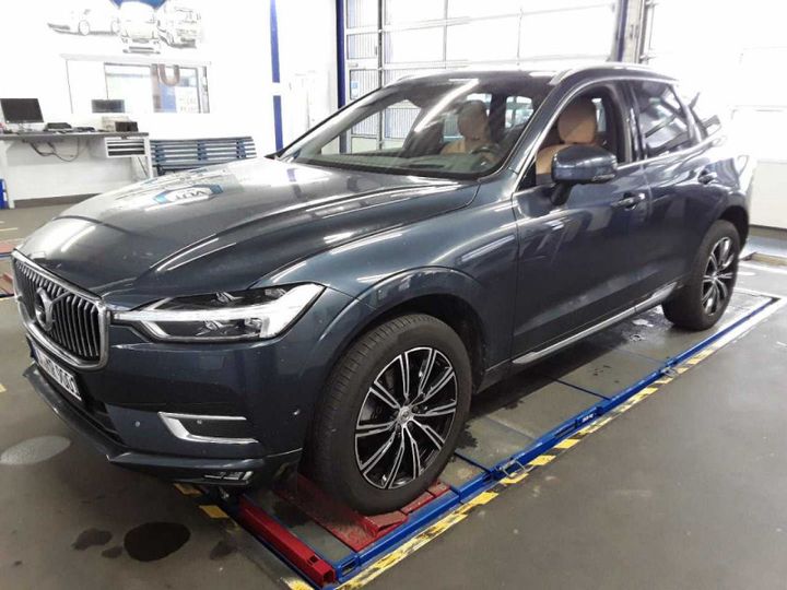 VOLVO XC60 2019 yv1uza8uck1291375