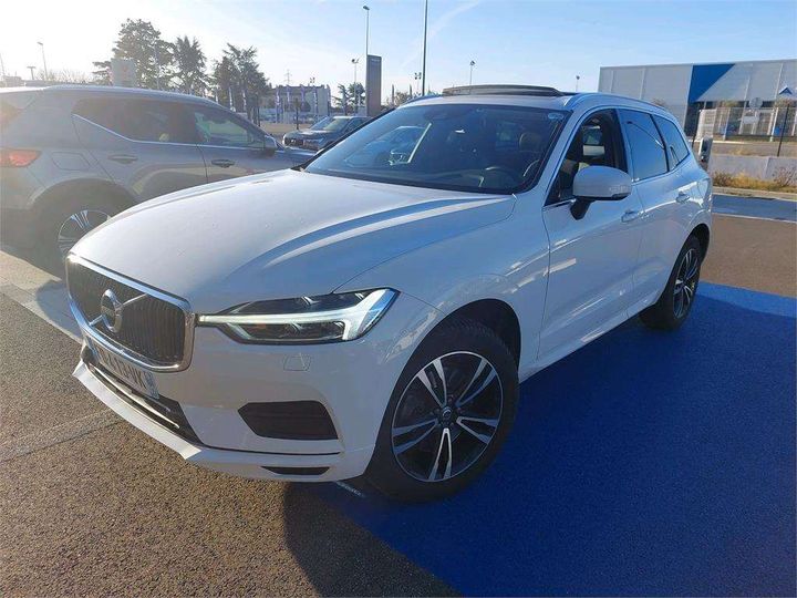 VOLVO XC60 2019 yv1uza8uck1291511