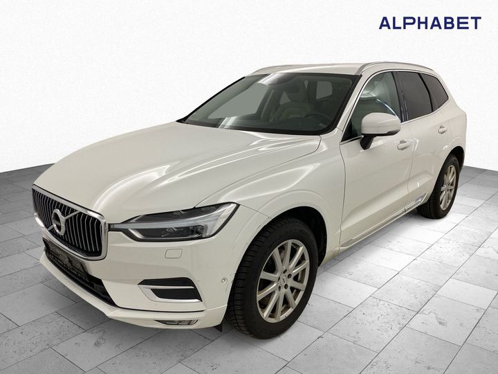 VOLVO XC60 D4 AWD 2018 yv1uza8uck1291974