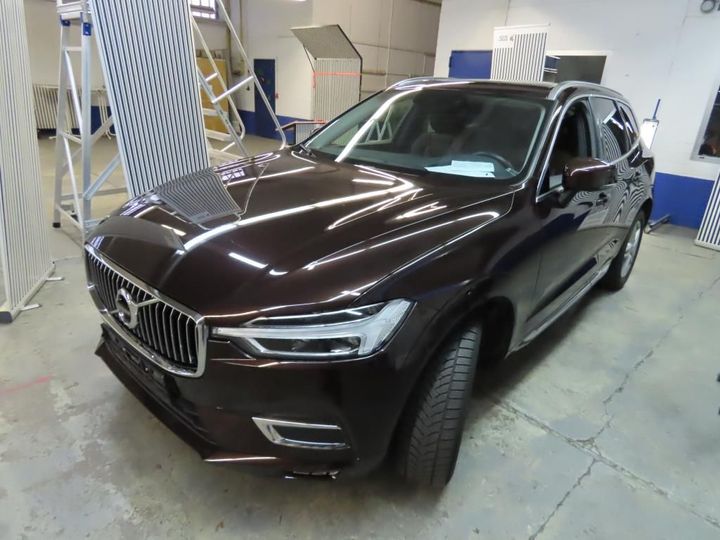 VOLVO XC60 2019 yv1uza8uck1294432