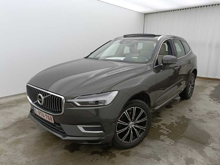 VOLVO XC60 &#3917 2019 yv1uza8uck1309818