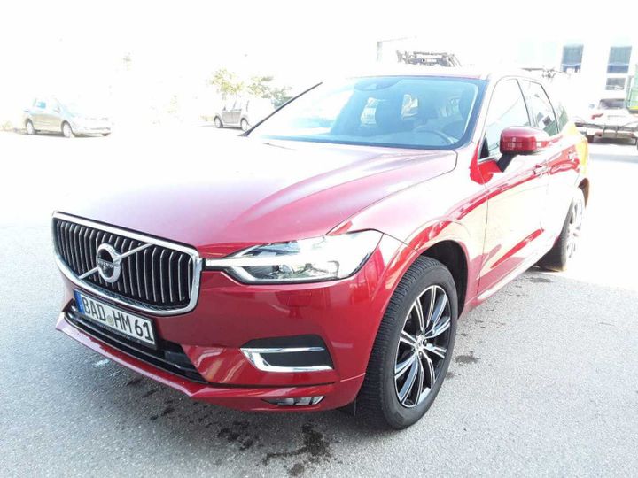 VOLVO XC60 2019 yv1uza8uck1309974