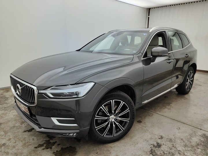 VOLVO XC60 '17 2019 yv1uza8uck1314323