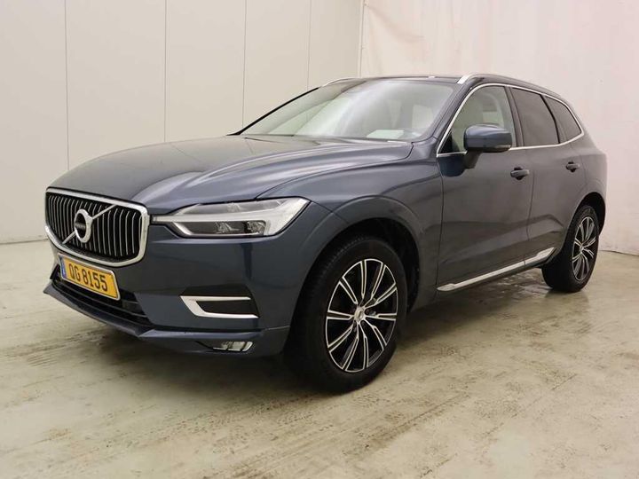 VOLVO XC60 2019 yv1uza8uck1315032