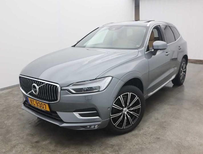 VOLVO XC60 &#3917 2019 yv1uza8uck1315160