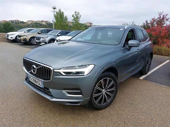 VOLVO XC60 2019 yv1uza8uck1324622