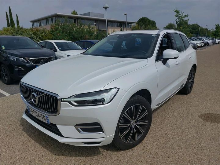 VOLVO XC60 2019 yv1uza8uck1333824