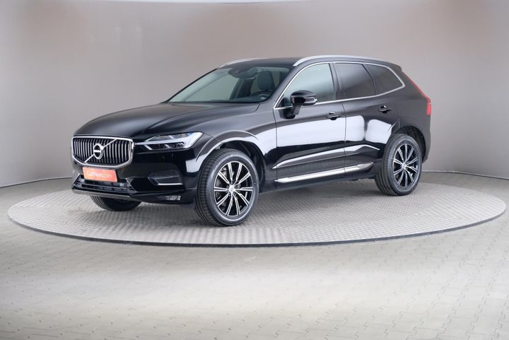 VOLVO XC60 2019 yv1uza8uck1334514