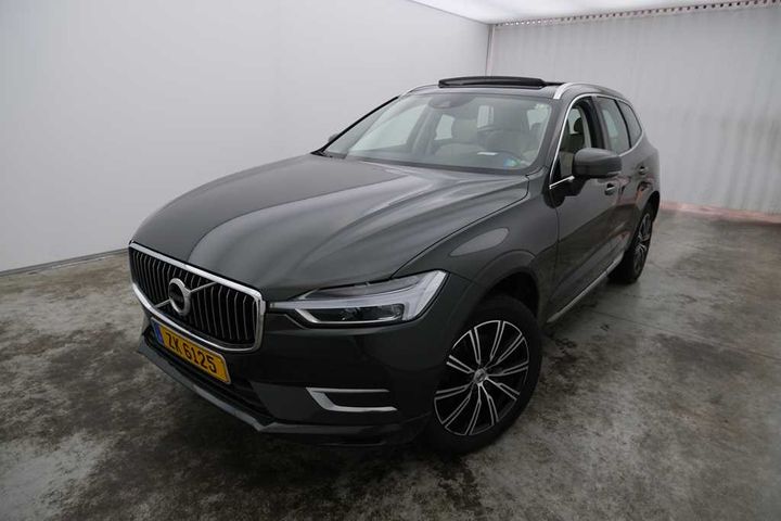 VOLVO XC60 &#3917 2019 yv1uza8uck1338053