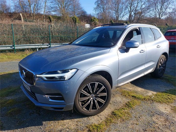 VOLVO XC60 2019 yv1uza8uck1342064