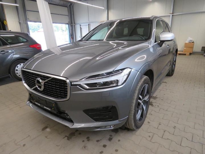 VOLVO XC60 2019 yv1uza8uck1346055