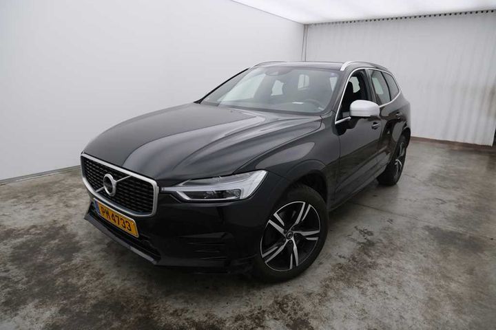 VOLVO XC60 &#3917 2019 yv1uza8uck1346665