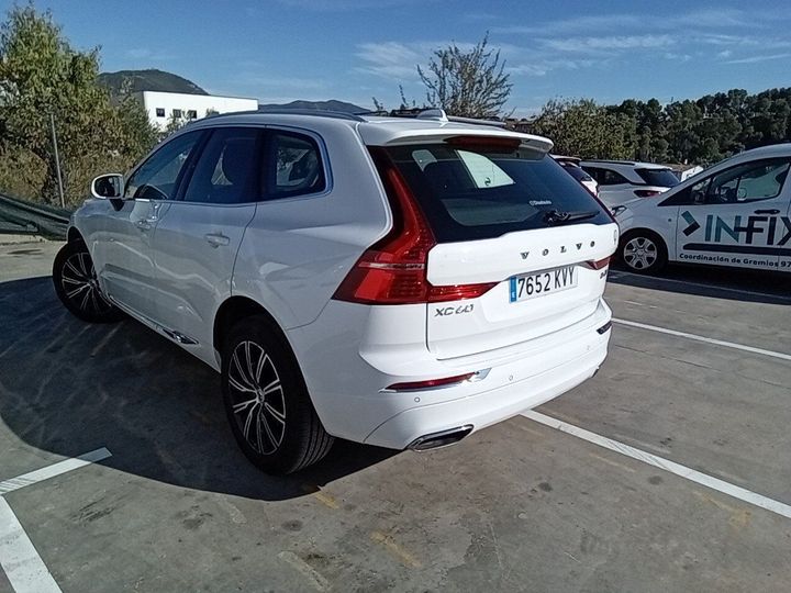 VOLVO XC60 2019 yv1uza8uck1356284