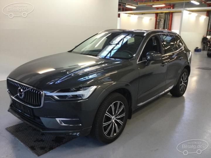 VOLVO XC60 SUV 2019 yv1uza8uck1360630