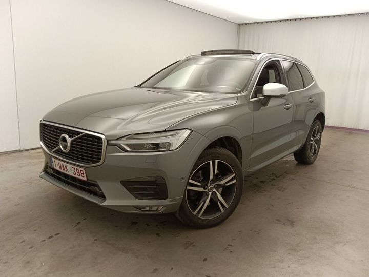 VOLVO XC60 '17 2019 yv1uza8uck1361152