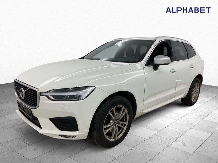 VOLVO XC60 D4 AWD 2019 yv1uza8uck1365667