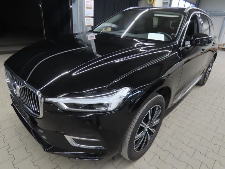 VOLVO XC60 2019 yv1uza8uck1371524