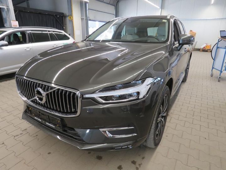 VOLVO XC60 2019 yv1uza8uck1374706