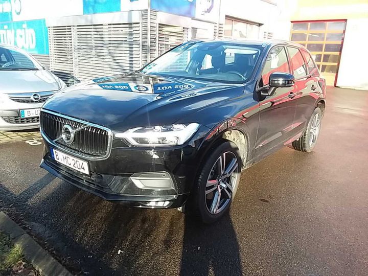 VOLVO XC60 2019 yv1uza8uck1374847