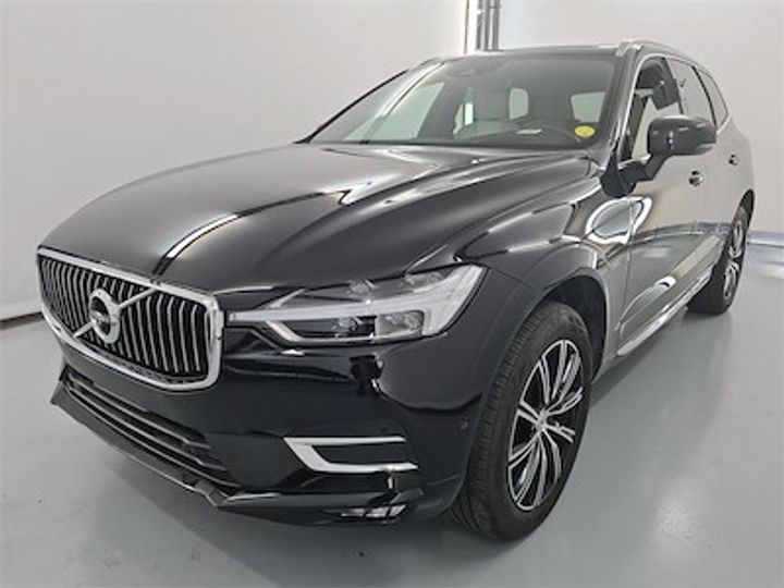 VOLVO XC60 DIESEL - 2017 2019 yv1uza8uck1383591