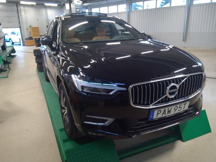 VOLVO XC60 2019 yv1uza8uck1390355