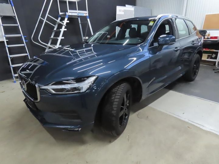 VOLVO XC60 2019 yv1uza8uck1392294