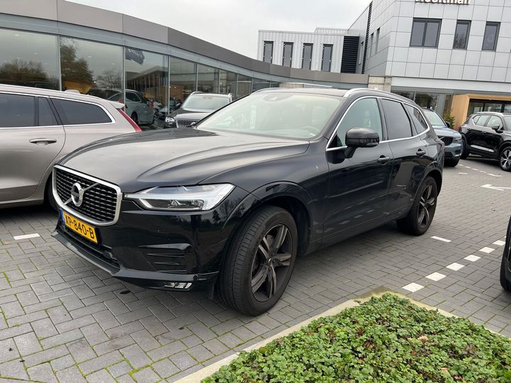 VOLVO XC60 2018 yv1uza8udk1181893