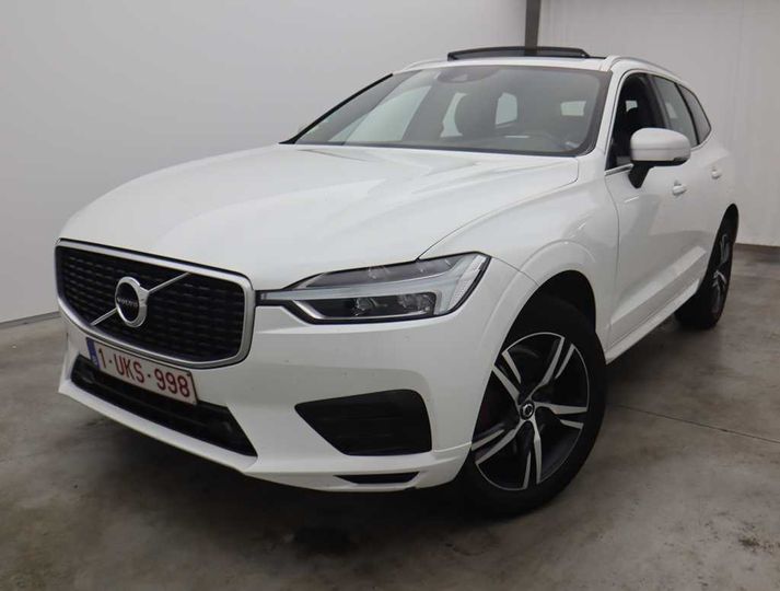 VOLVO XC60 &#3917 2018 yv1uza8udk1185209