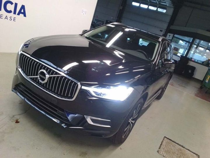 VOLVO XC60 2018 yv1uza8udk1186516