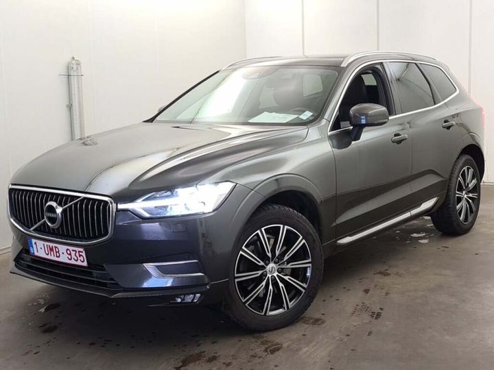 VOLVO XC60 2018 yv1uza8udk1189362