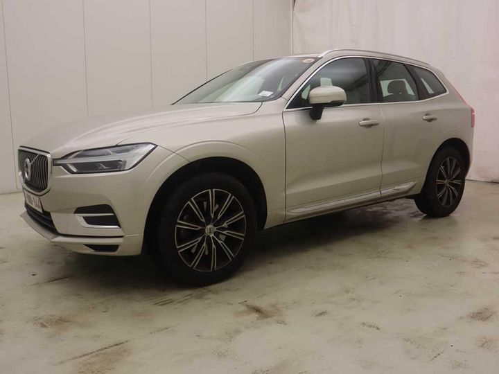 VOLVO XC60 2018 yv1uza8udk1193869