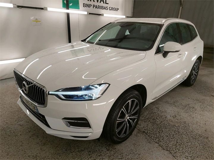 VOLVO XC60 2018 yv1uza8udk1194223