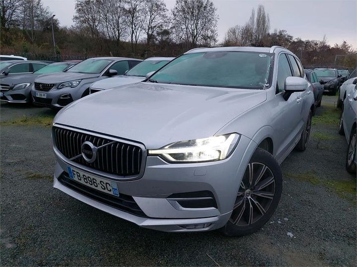 VOLVO XC60 2018 yv1uza8udk1194291