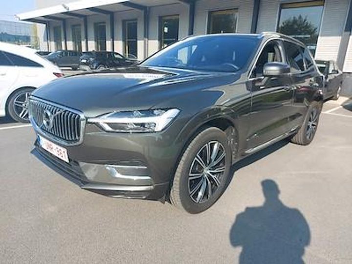 VOLVO XC60 DIESEL - 2017 2018 yv1uza8udk1195353