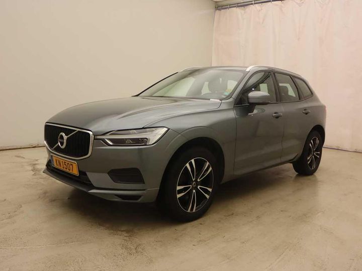 VOLVO XC60 2018 yv1uza8udk1197886