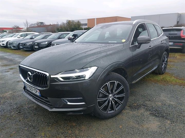 VOLVO XC60 2018 yv1uza8udk1198398