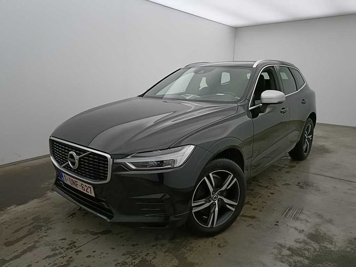 VOLVO XC60 &#3917 2018 yv1uza8udk1202965