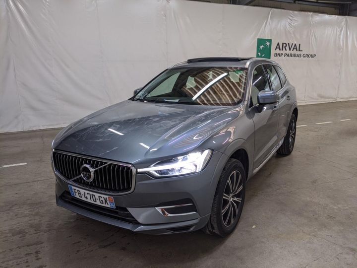 VOLVO XC60 2018 yv1uza8udk1203239