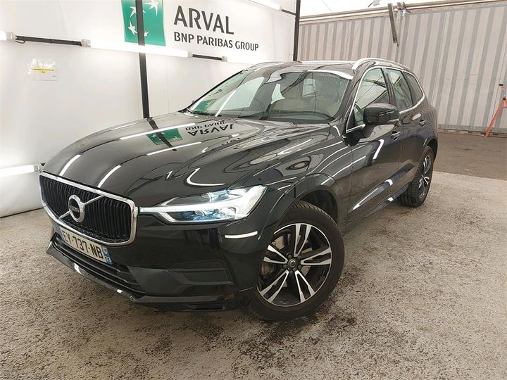 VOLVO XC60 2018 yv1uza8udk1203374