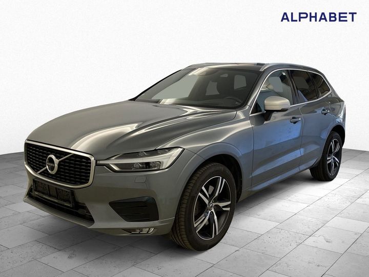 VOLVO XC60 D4 GEARTRONIC 2018 yv1uza8udk1207590