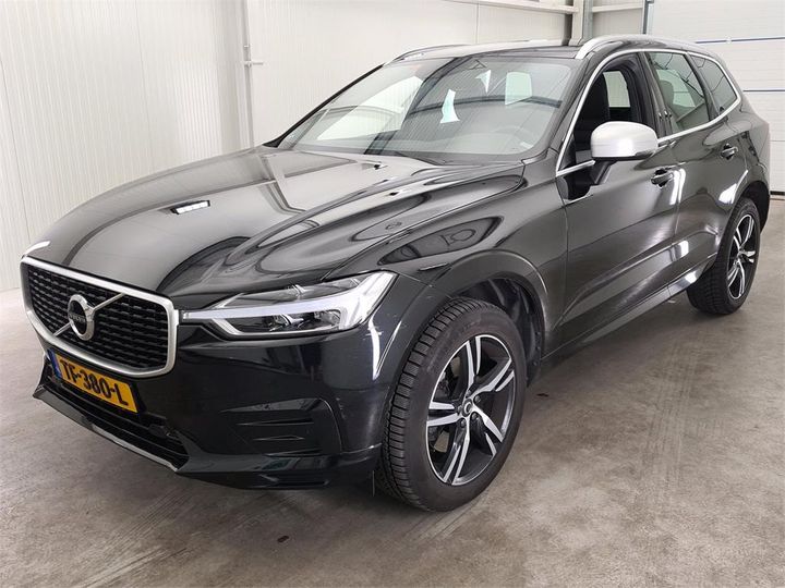 VOLVO XC60 2018 yv1uza8udk1208612